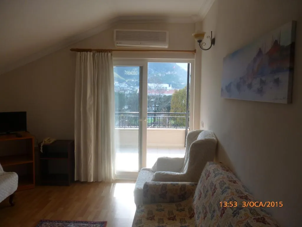 Cicek Hotel & Apartments Φετιγιέ