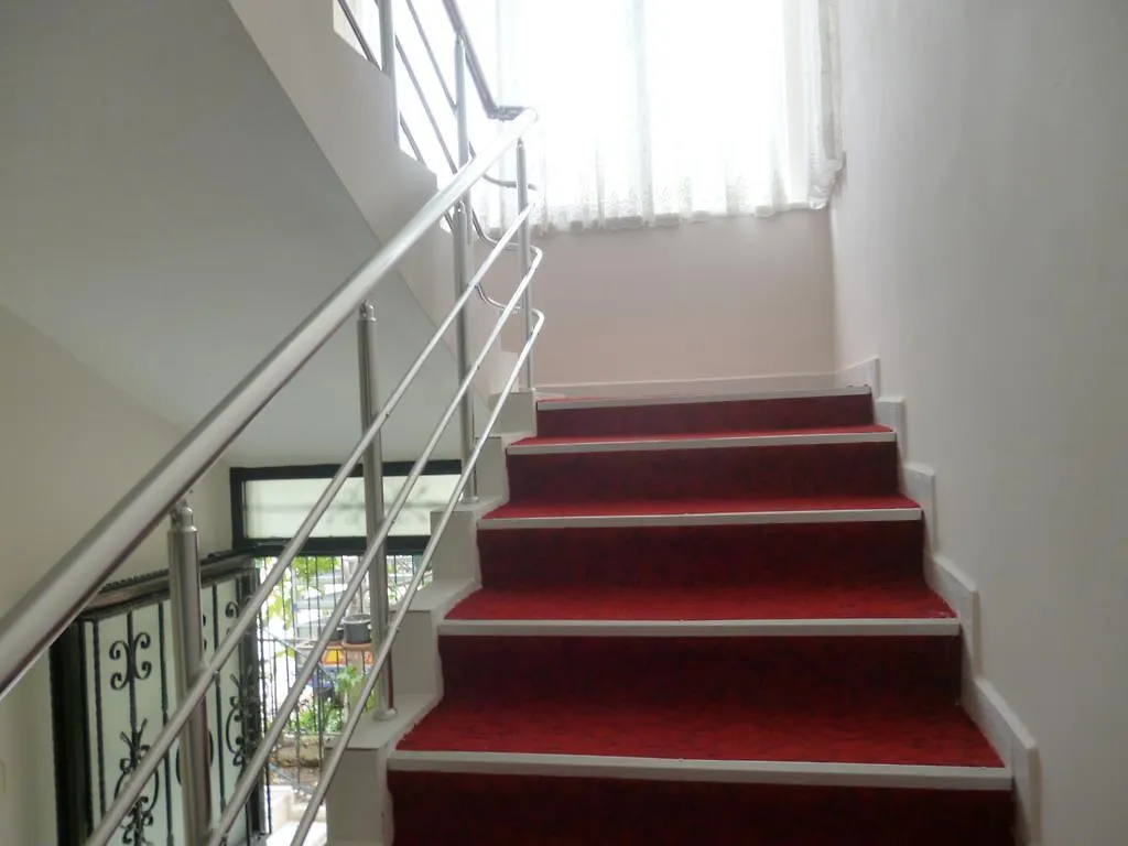 Cicek Hotel & Apartments Φετιγιέ