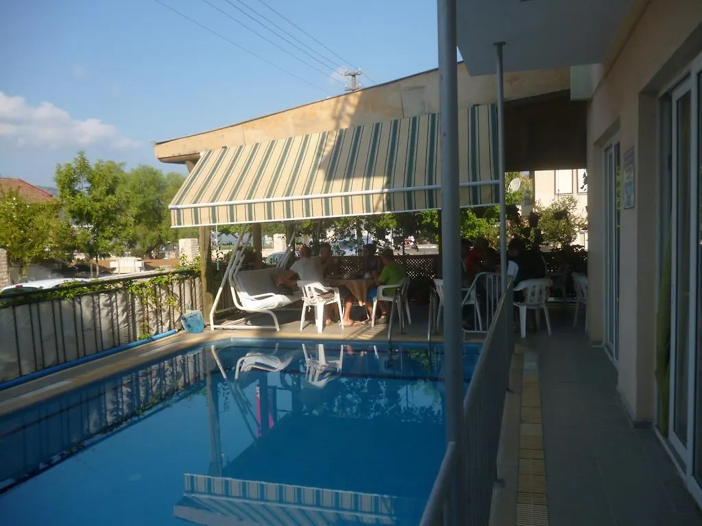 Cicek Hotel & Apartments Fethiye