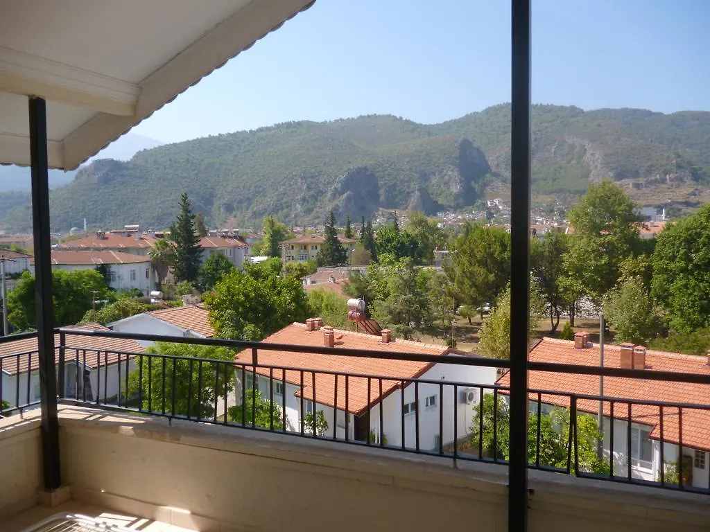 Cicek Hotel & Apartments Fethiye