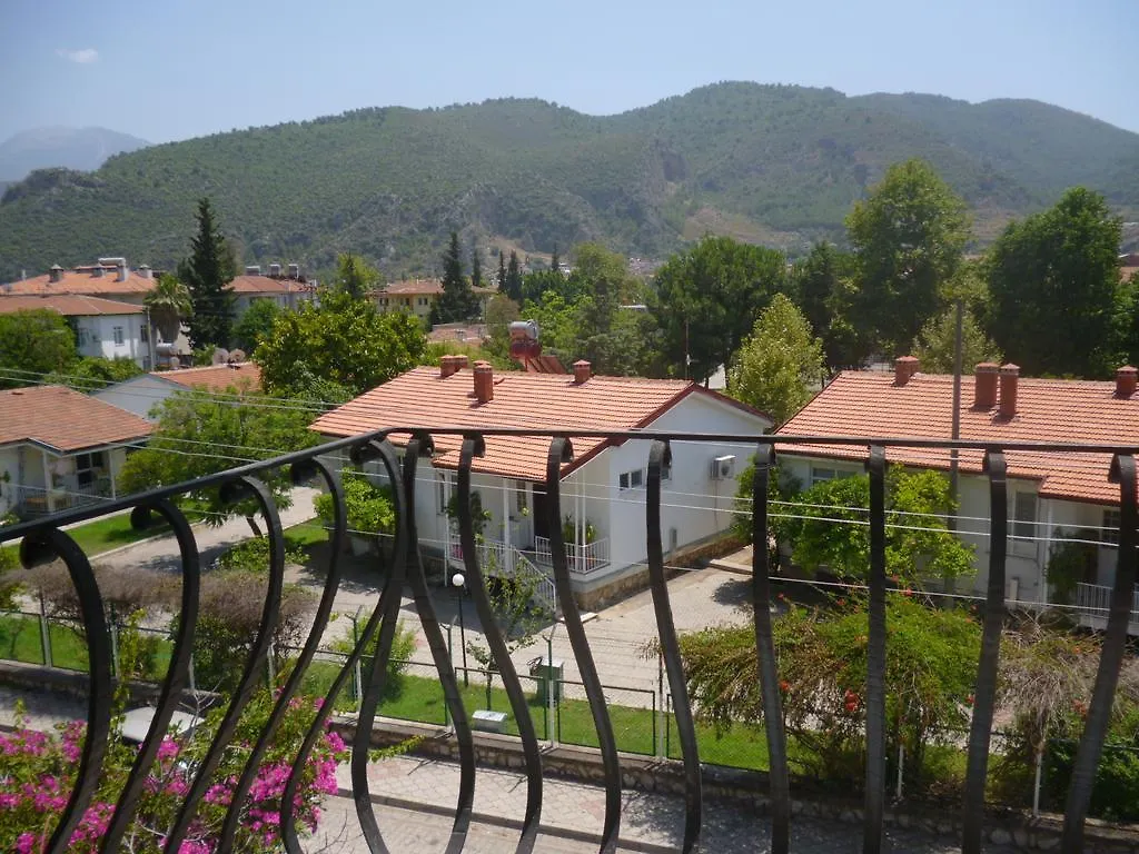 Cicek Hotel & Apartments Fethiye