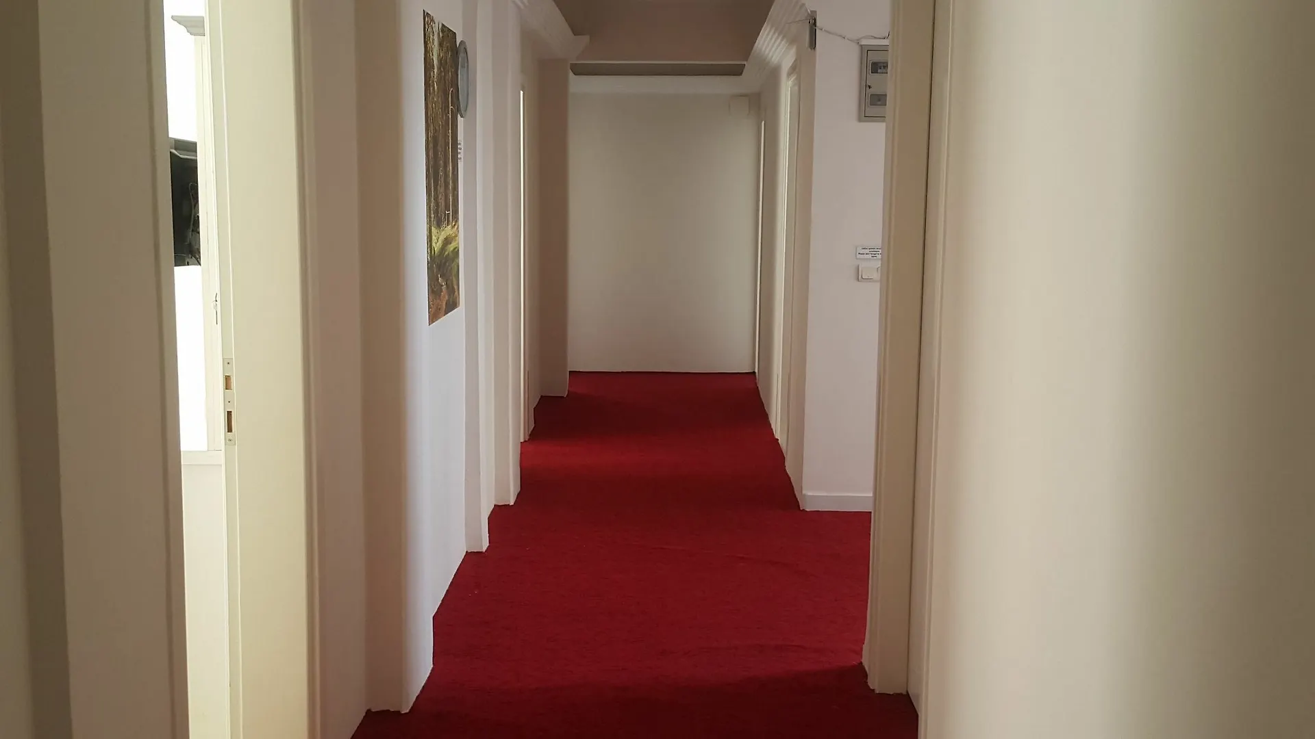 Cicek Hotel & Apartments Fethiye