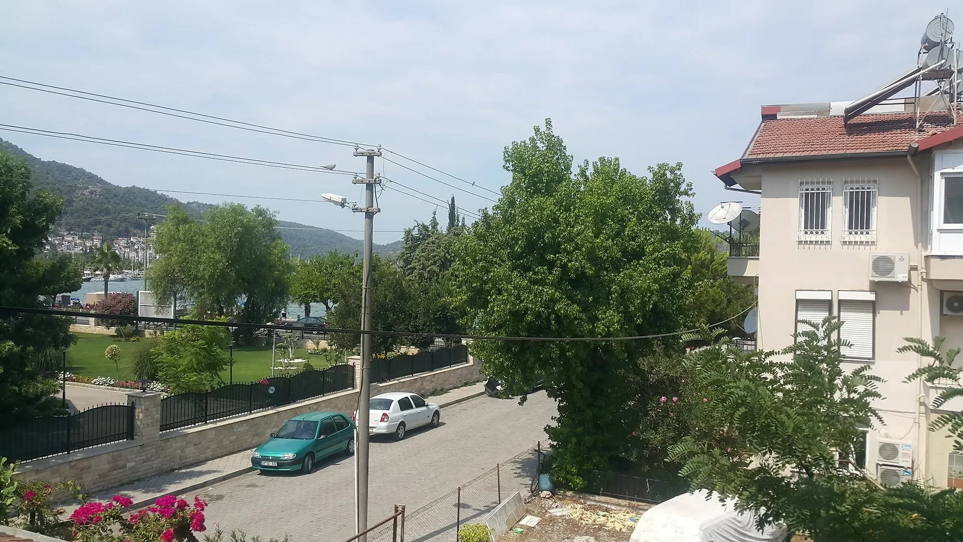 Cicek Hotel & Apartments Fethiye 2*,
