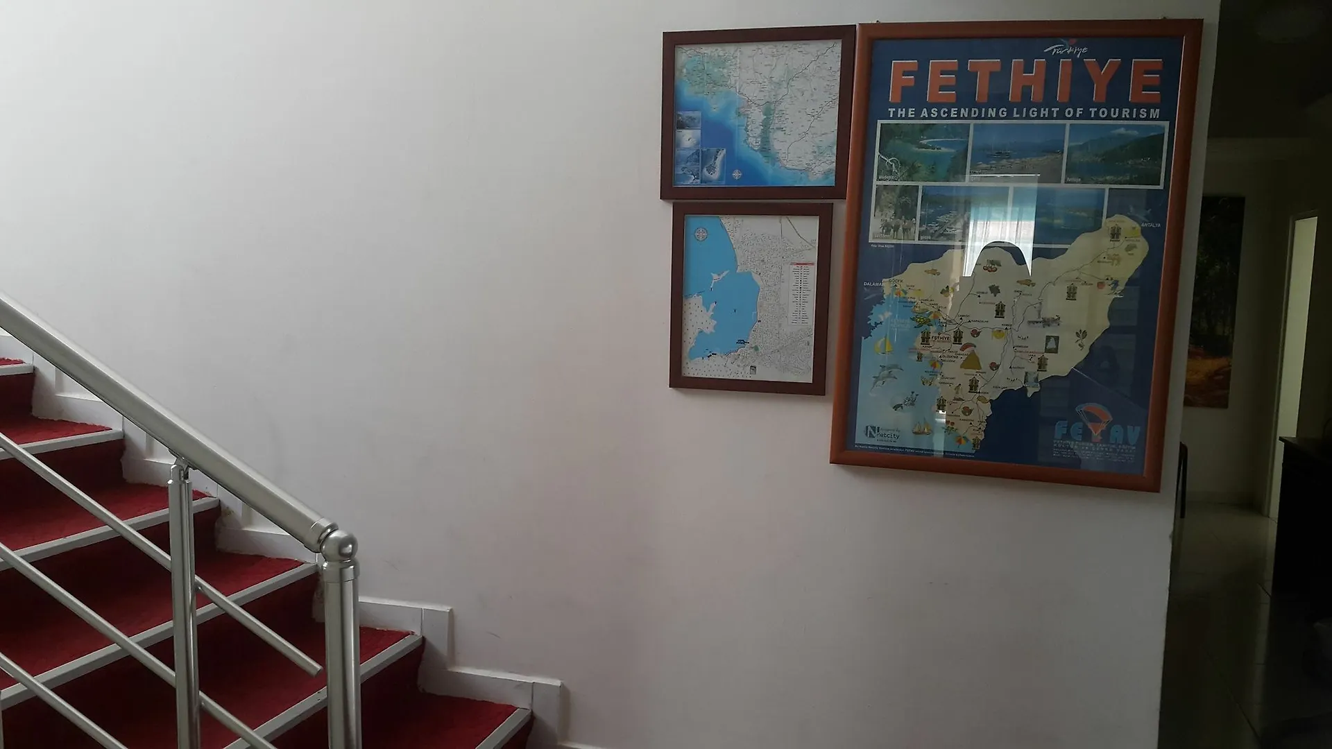 Cicek Hotel & Apartments Fethiye