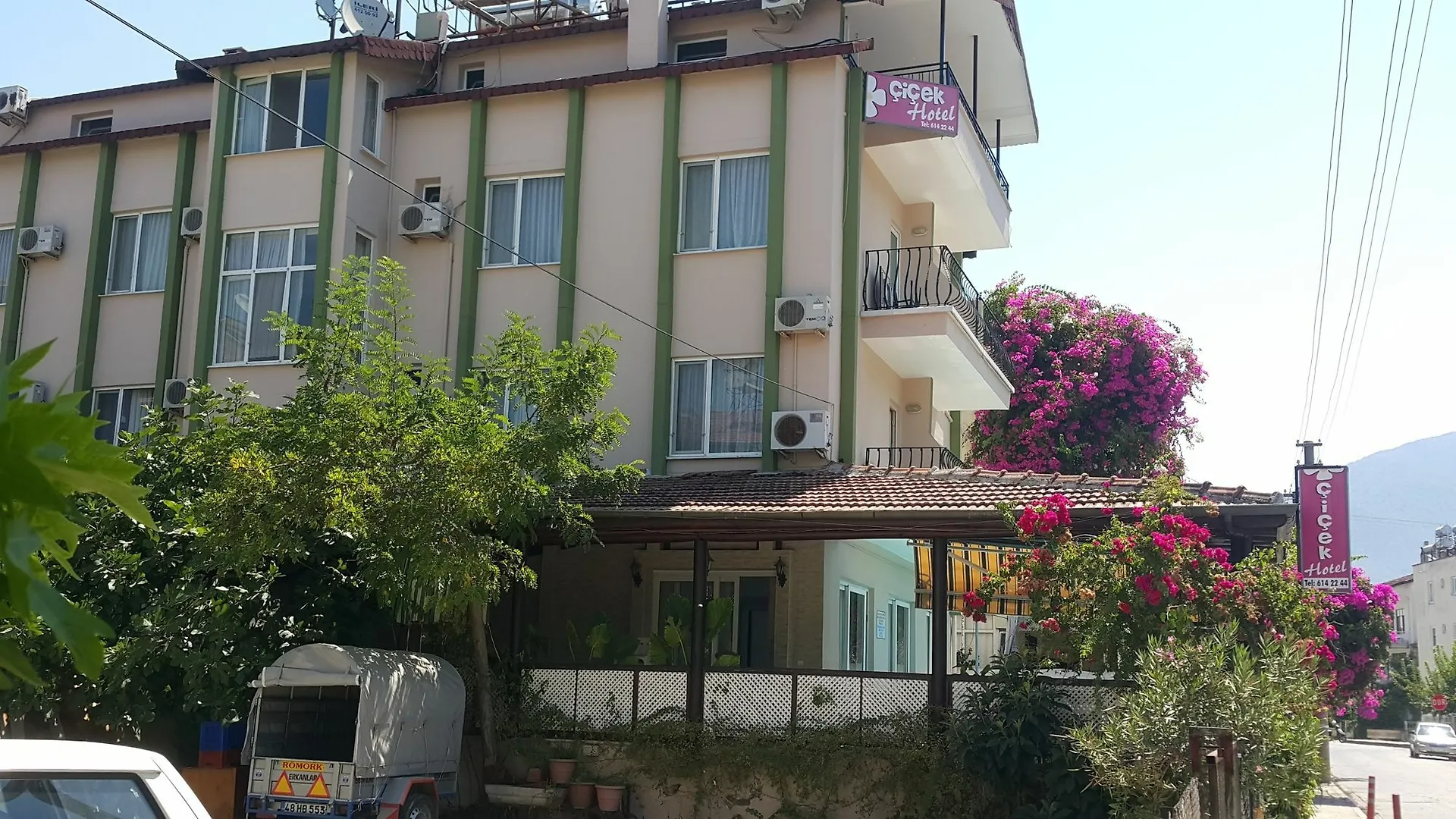 **  Cicek Hotel & Apartments Fethiye Türkiye