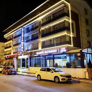 oteli̇ zi̇yaret edi̇n