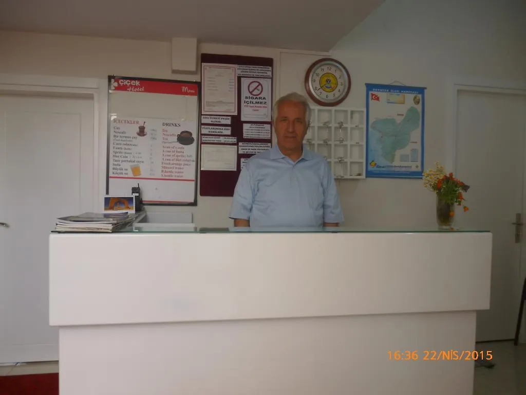 Cicek Hotel & Apartments Fethiye