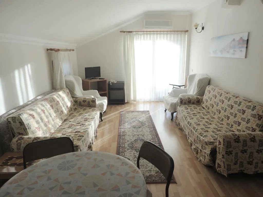 Cicek Hotel & Apartments Fethiye
