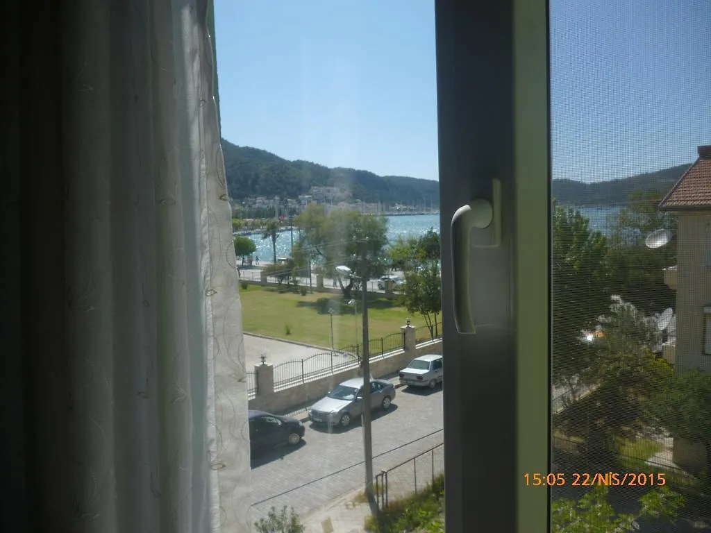 Cicek Hotel & Apartments Fethiye Turquie