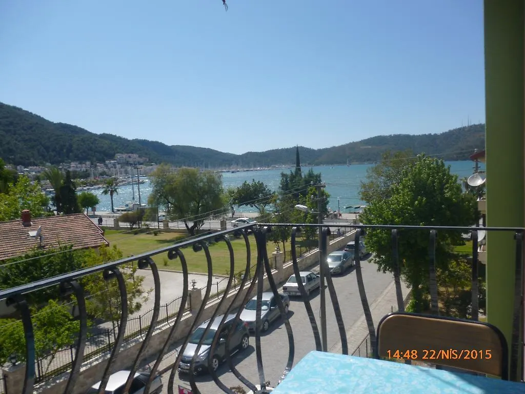 Cicek Hotel & Apartments Fethiye 2*,