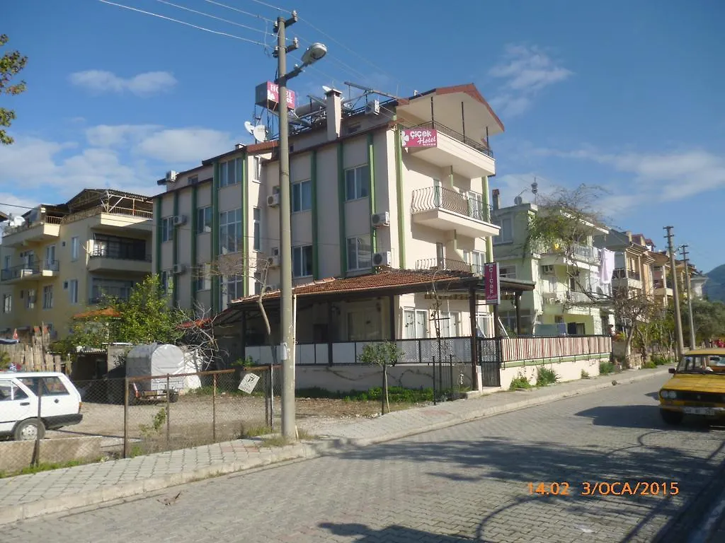 Cicek Hotel & Apartments Fethiye