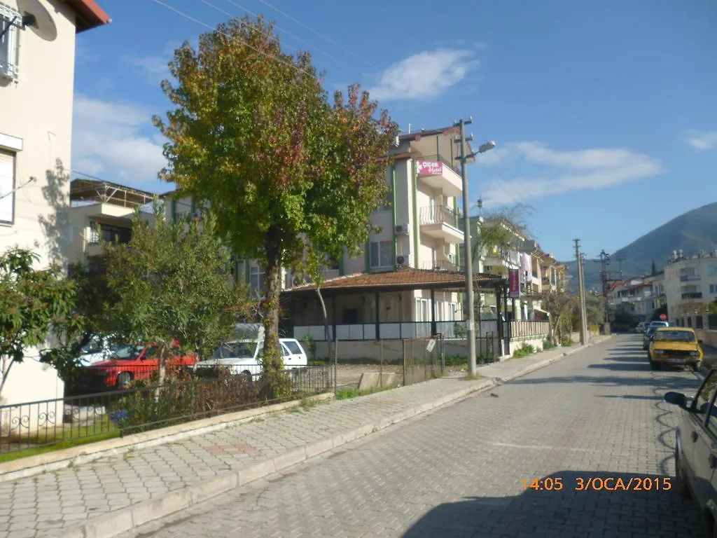 Cicek Hotel & Apartments Fethiye