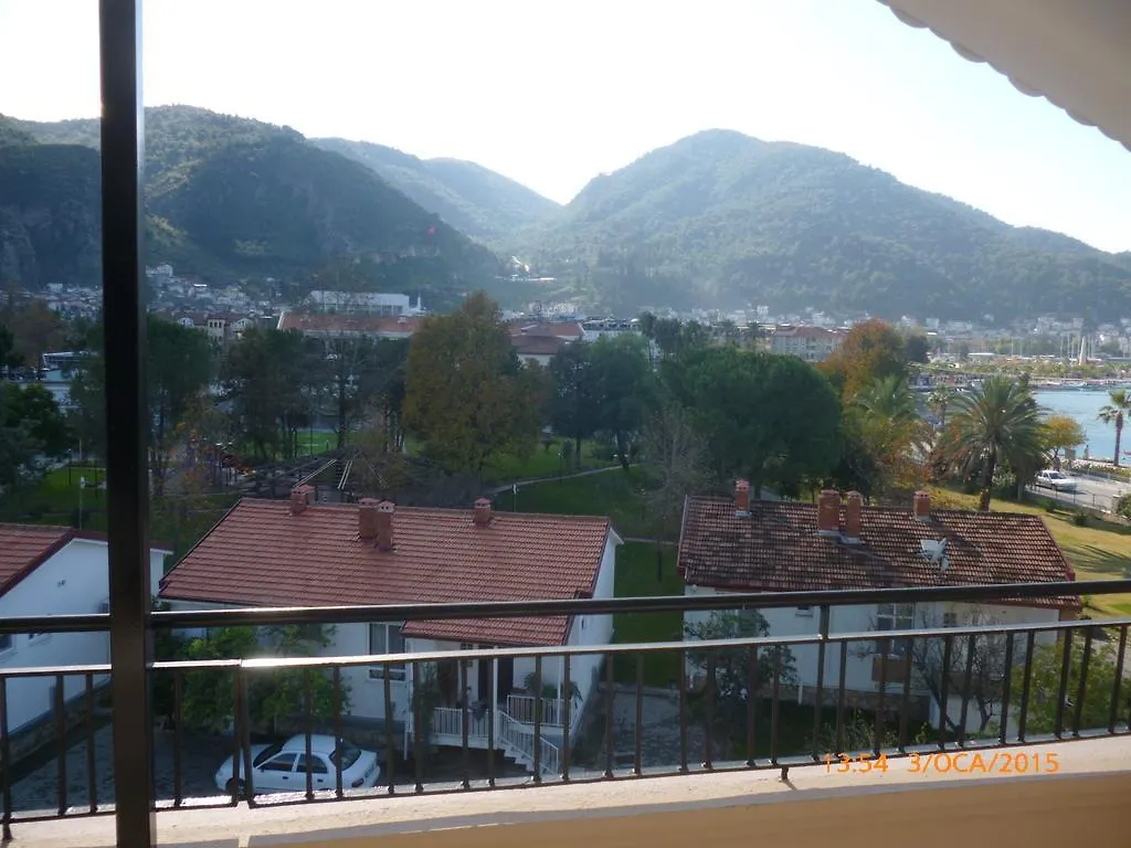 Cicek Hotel & Apartments Fethiye 2*,  Turquie