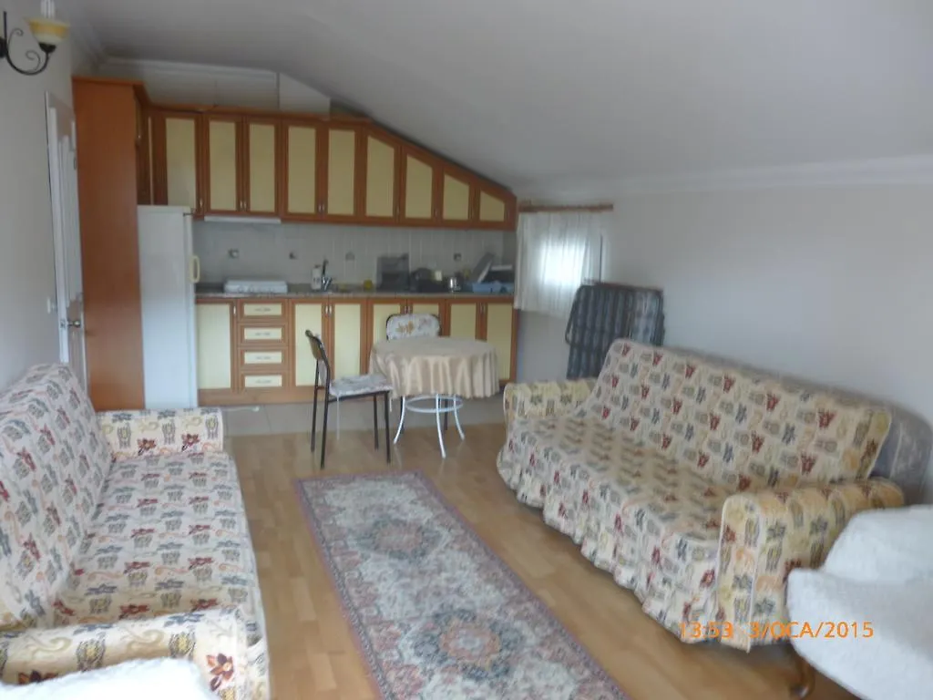 Cicek Hotel & Apartments Fethiye 2*,