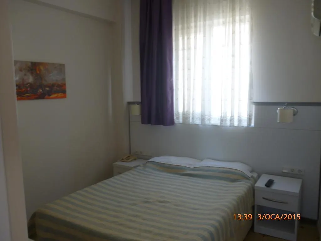 Cicek Hotel & Apartments Fethiye