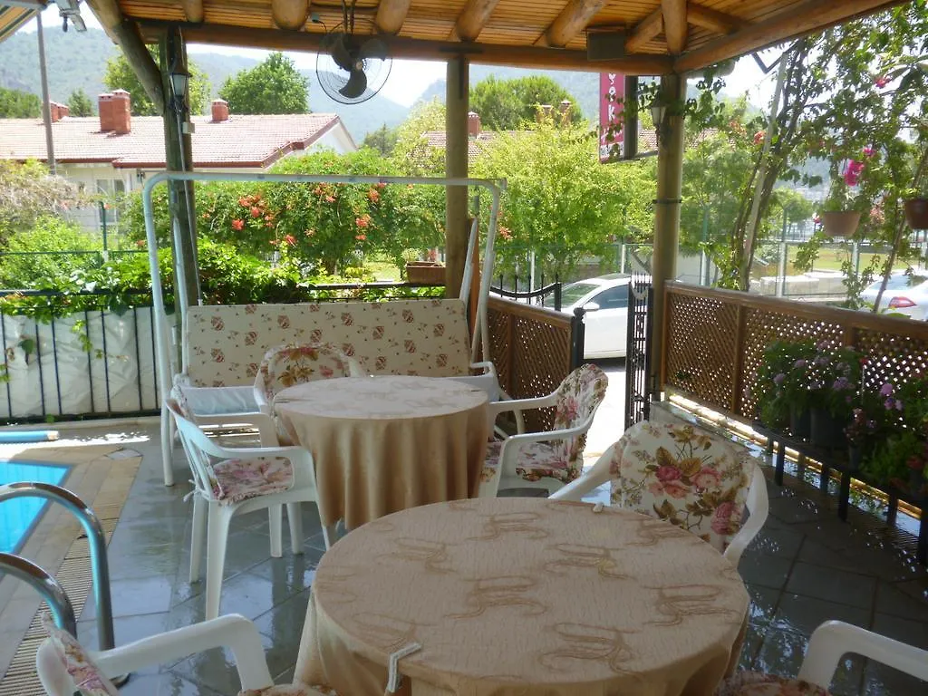Cicek Hotel & Apartments Fethiye