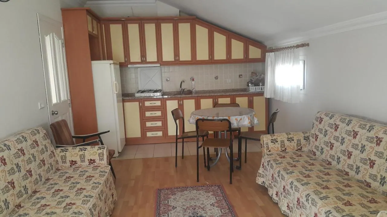 Cicek Hotel & Apartments Fethiye Turquie