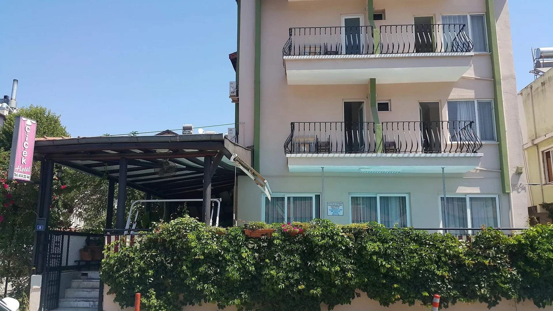 Cicek Hotel & Apartments Fethiye