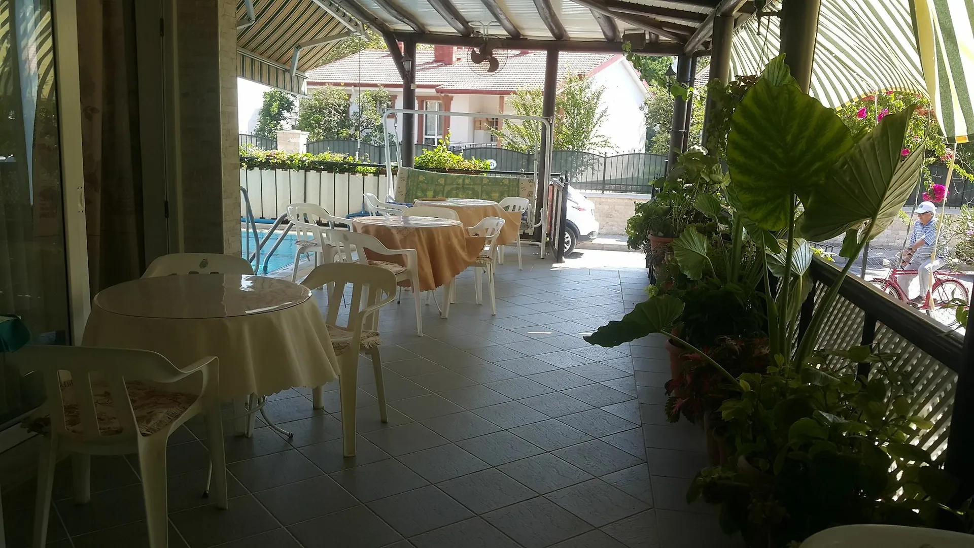 Cicek Hotel & Apartments Fethiye